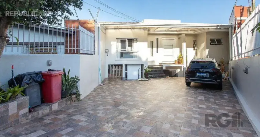 Casa residencial à venda no bairro cristal com 361 m² e 6 dormitórios/quartos.