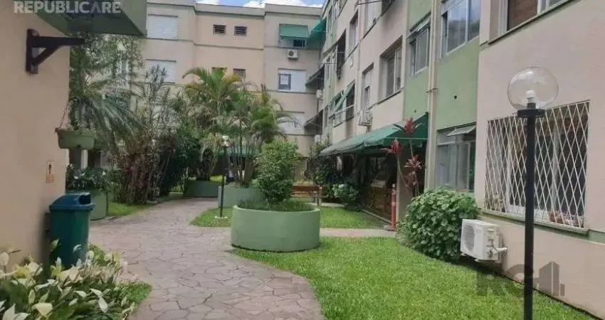 Apartamento à venda no bairro tristeza com 41m² e 1 dormitório/quartos disponíveis
