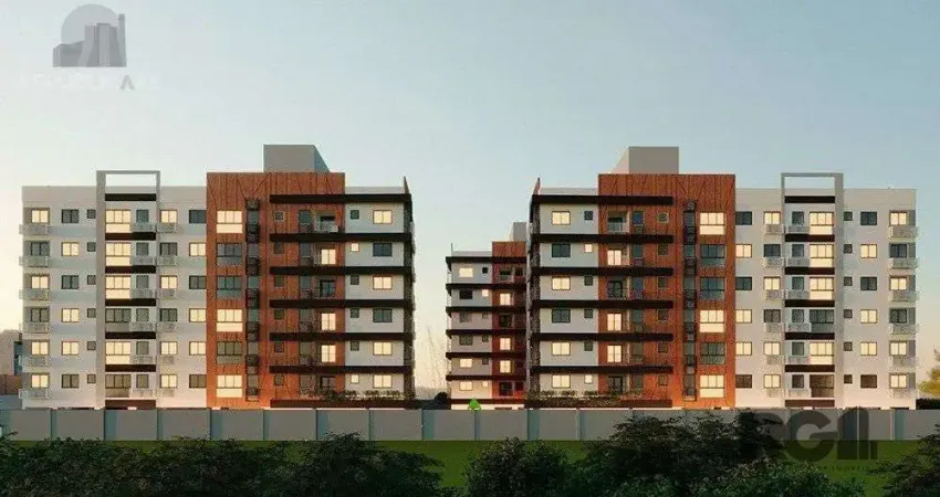 Apartamento à venda no bairro cristal com 71 m² e 3 dormitórios/quartos disponíveis.