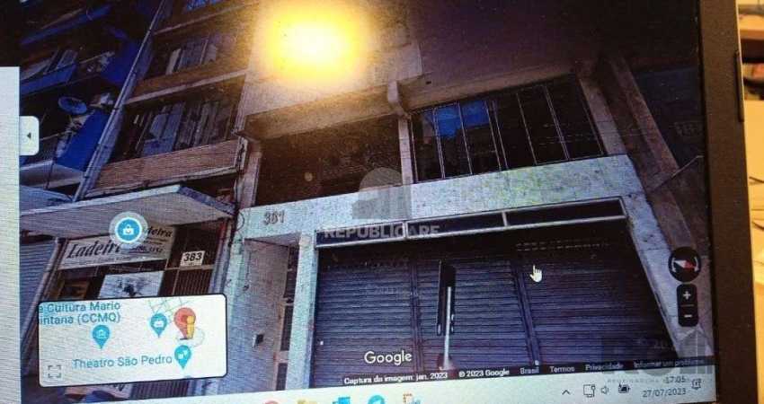 Apartamento 1 dormitórios à venda Centro Histórico Porto Alegre/RS