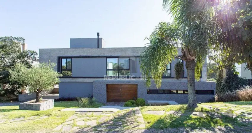 Casa em Condomínio 4 dormitórios à venda Teresópolis Porto Alegre/RS