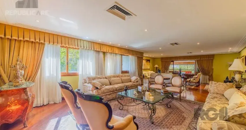 Apartamento à venda no bairro moinhos de vento com 4 dormitórios/quartos e 776 m².