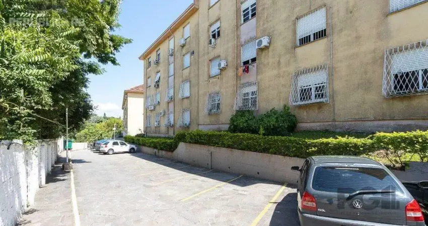 Apartamento à venda no bairro cristal, 51 m² e 2 dormitórios/quartos disponíveis.