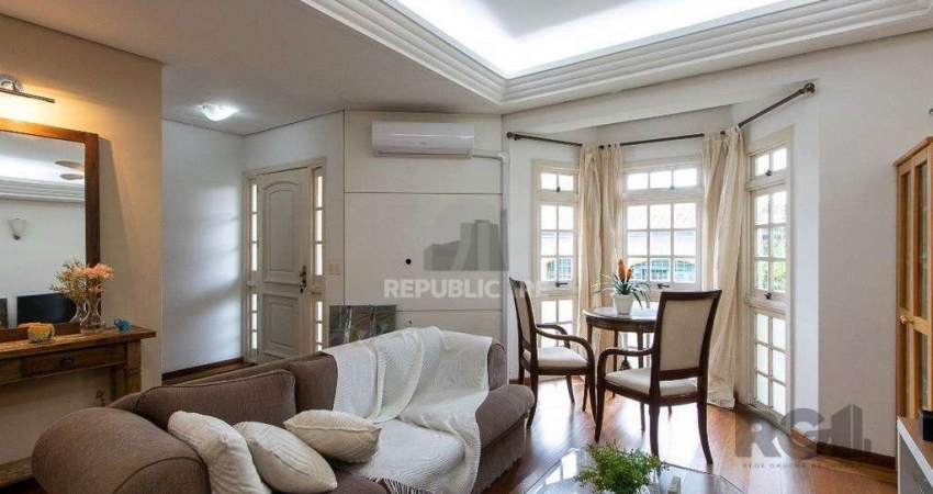 Casa em condomínio à venda, 4 quartos, 2 suites, 2 vagas - Bairro Tristeza