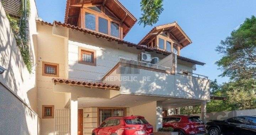 Casa em Condomínio 3 dormitórios à venda Tristeza Porto Alegre/RS