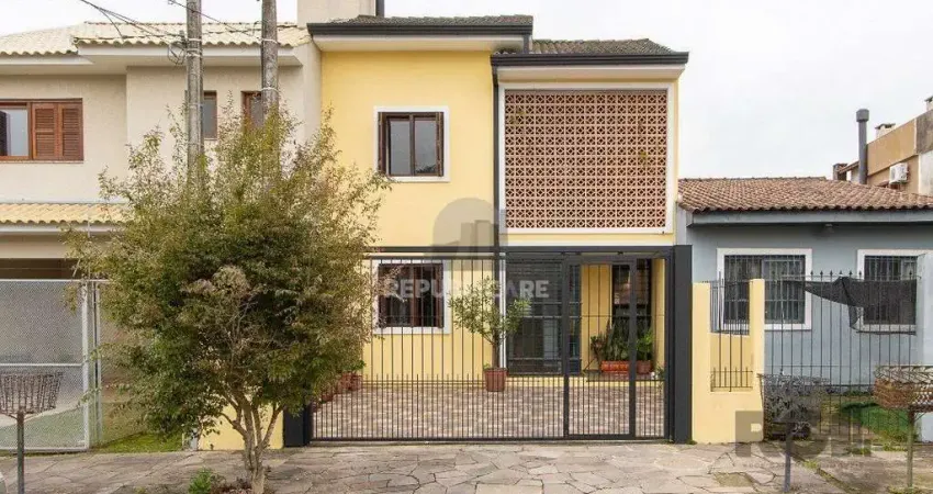 Casa com 3 quartos à venda na Rua Eva Pinto, 114, Hípica, Porto Alegre