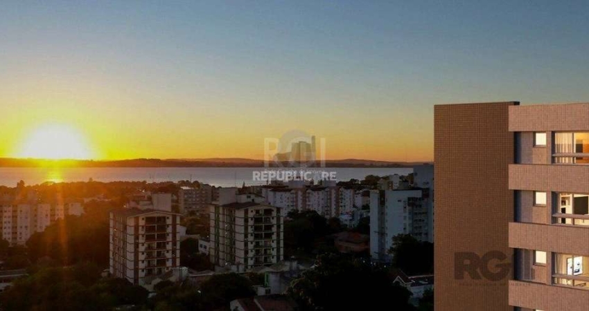 Apartamento para Venda - 143.36m², 3 dormitórios, sendo 1 suites, 2 vagas - Tris