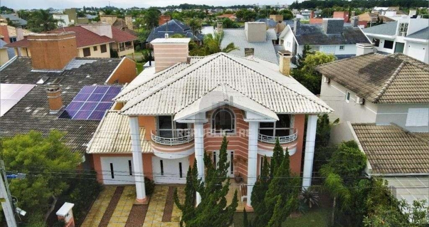 Casa em condomínio fechado com 3 quartos à venda na Avenida Central, 1500, Atlântida, Xangri-Lá