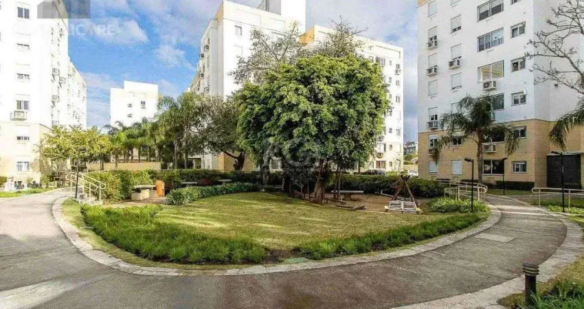 Apartamento à venda no bairro cristal com 61 m² e 3 dormitórios/quartos disponíveis.