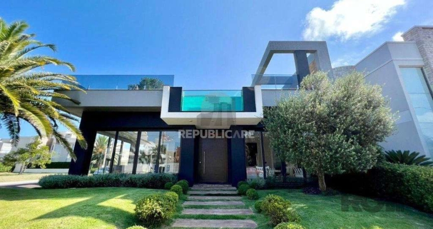 Casa em Condomínio 4 dormitórios à venda Arroio Teixeira Capão da Canoa/RS