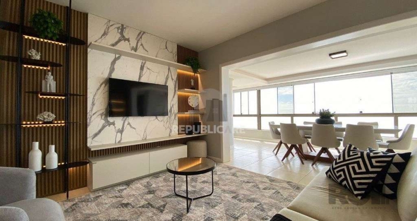 Apartamento à Beira Mar