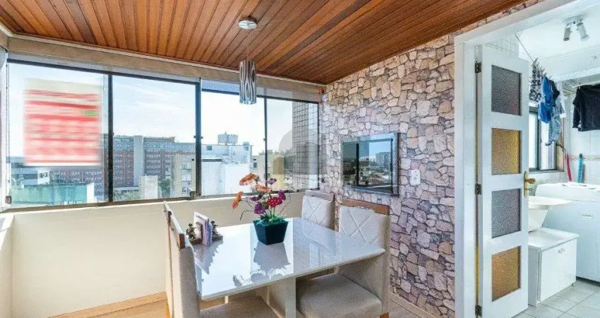 Apartamento com 3 quartos à venda na Rua Itororó, 160, Menino Deus, Porto Alegre