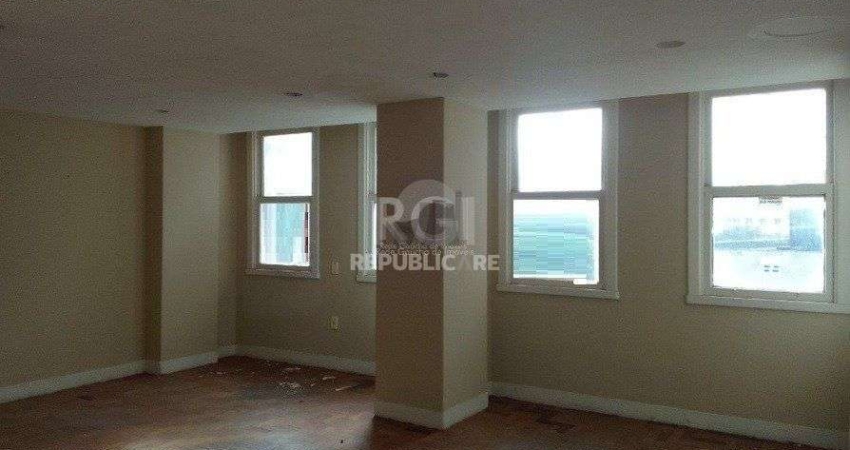 Conjunto/Sala para Venda - 112.6m², 0 dormitórios, Centro
