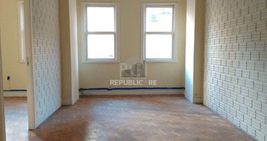 Conjunto/Sala para Venda - 123.42m², 0 dormitórios, Centro