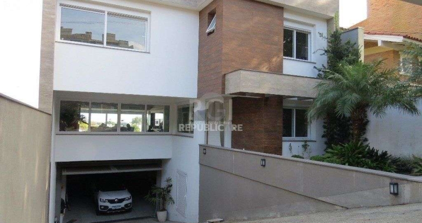 Casa para Venda 4 dormitórios terraço com piscina 4 vagas - Ipanema