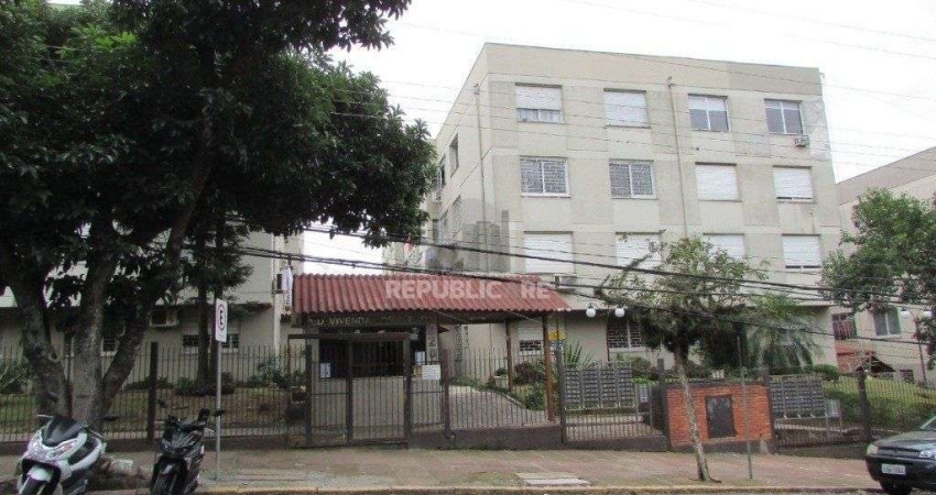 Apartamento para Venda - 47.6m², 1 dormitório, 1 vaga - Tristeza