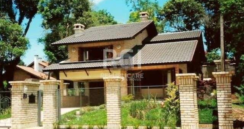Casa com 4 quartos à venda na Rua Do Louro, 70, Vila Suiça, Gramado
