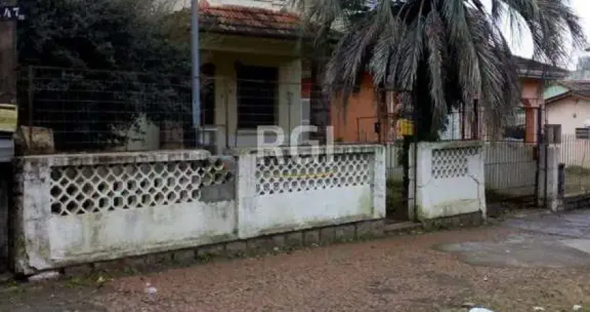 Terreno em venda no bairro menino deus com área disponível para construção