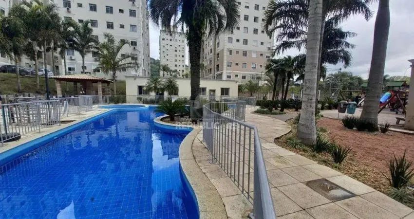 Apartamento para Venda - 48m², 2 dormitórios, 1 vaga - Alto Petrópolis