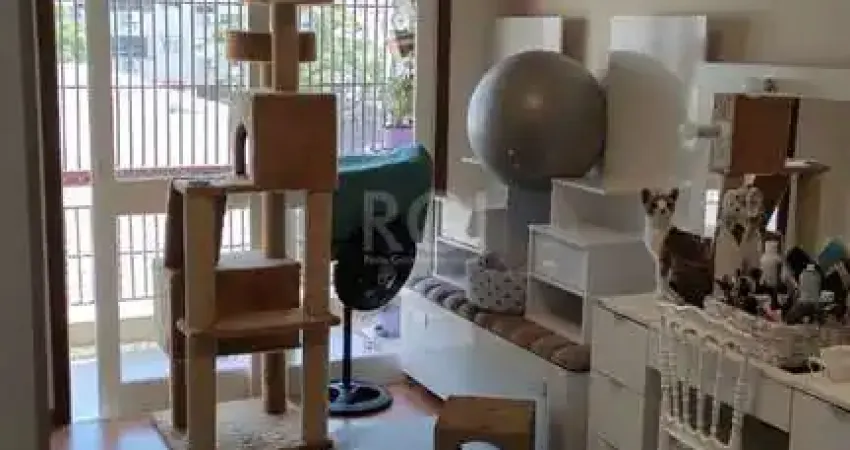 Apartamento à venda no bairro partenon com 76 m² e 2 dormitórios/quartos disponíveis.