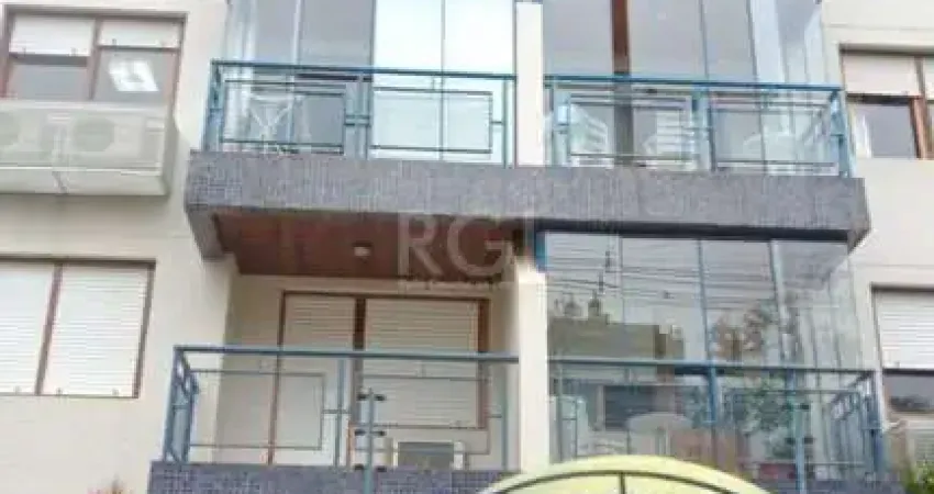 Apartamento à venda no bairro petrópolis com 93 m² e 2 dormitórios/quartos