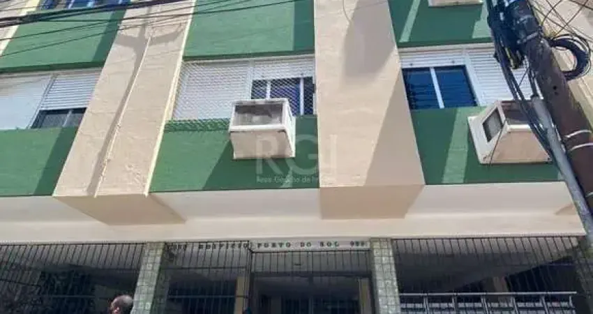 Apartamento à venda no bairro farroupilha com 58 m² e 2 dormitórios/quartos