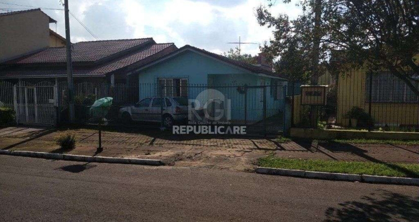 Casa para Venda - 75m², 2 dormitórios, 2 vagas - São José