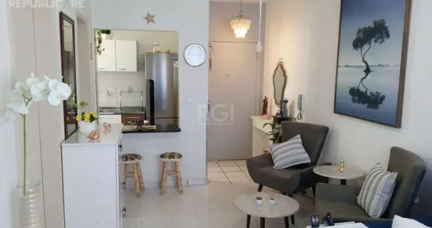 Apartamento à venda no jardim botânico com 41 m² e 1 dormitório/quarto disponível.