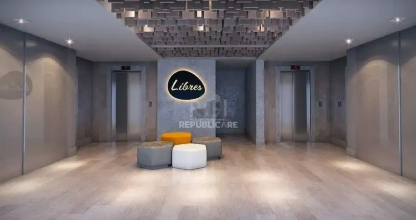 Apartamento para Venda - 75.12m², 3 dormitórios, sendo 1 suites, 2 vagas - Santa