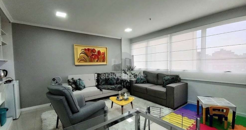 Conjunto/Sala para Venda - 38m², 0 dormitórios, 1 vaga - Partenon