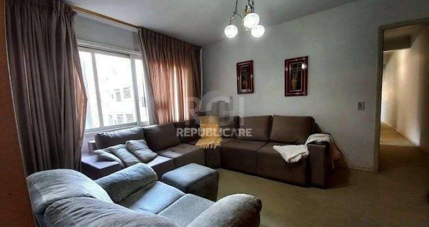 Apartamento para Venda - 99.05m², 3 dormitórios, sendo 1 suites, 1 vaga - Centro
