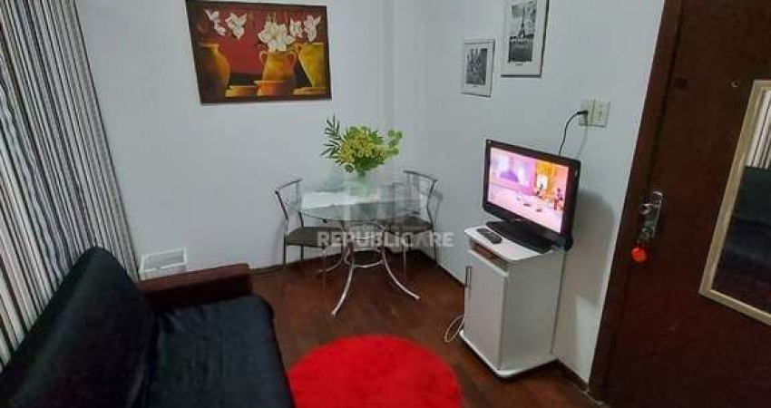Apartamento para Venda - 39m², 1 dormitório, Centro Histórico