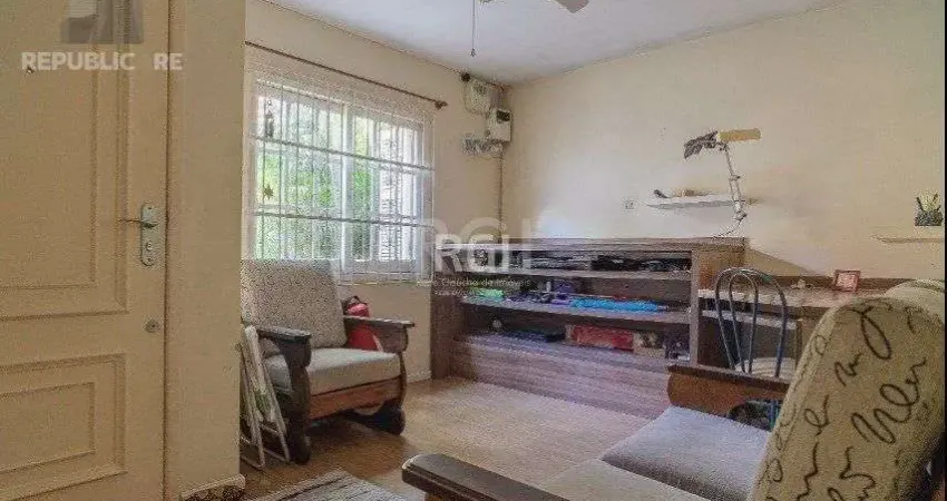 Casa residencial à venda no bairro partenon com 2 dormitórios e 147 m² de área útil