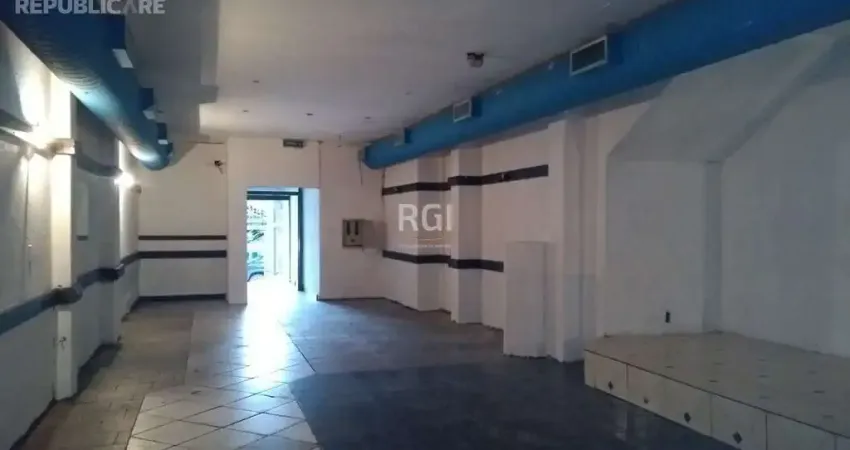 Ponto comercial à venda no bairro farroupilha com área de 244 m² disponível