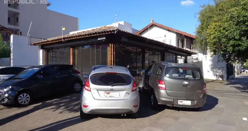 Ponto comercial/loja à venda no menino deus - 150 m² de área útil disponível.