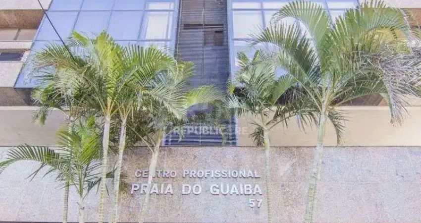 Conjunto/Sala para Venda - 44.84m², 0 dormitórios, 1 vaga - Menino Deus