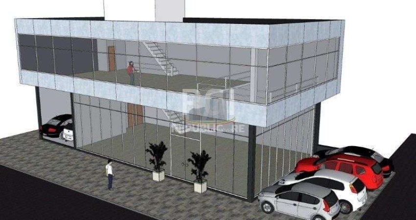 Loja para Venda - 344.64m², 0 dormitórios, 6 vagas - Bom Fim