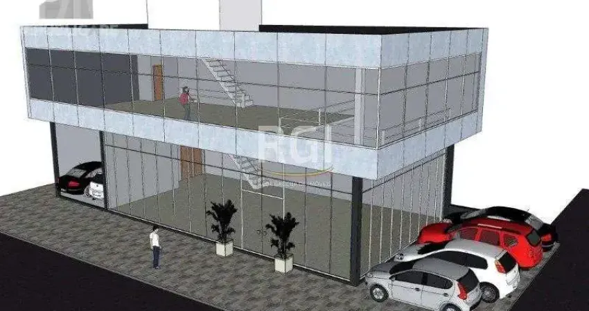 Ponto comercial/loja à venda no bom fim com área de 344m² - oportunidade imperdível!