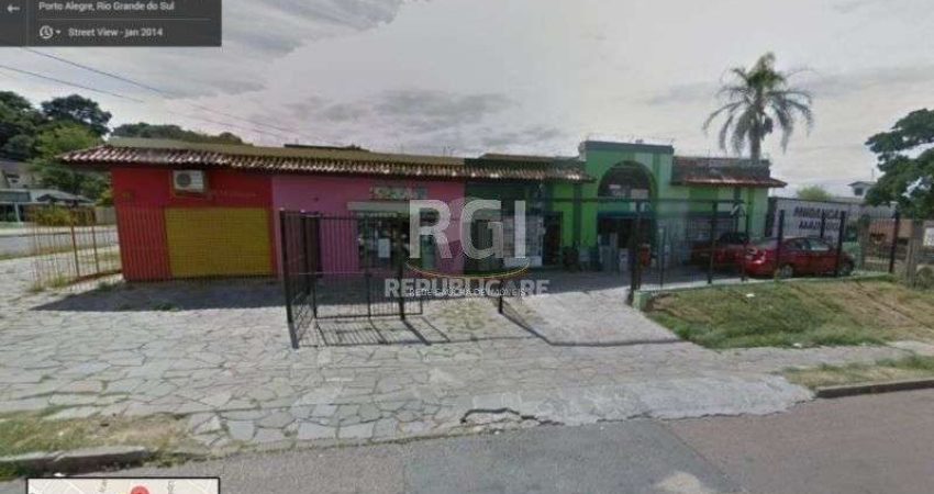 Terreno à venda na Rua Curupaiti, 1012, Cristal, Porto Alegre
