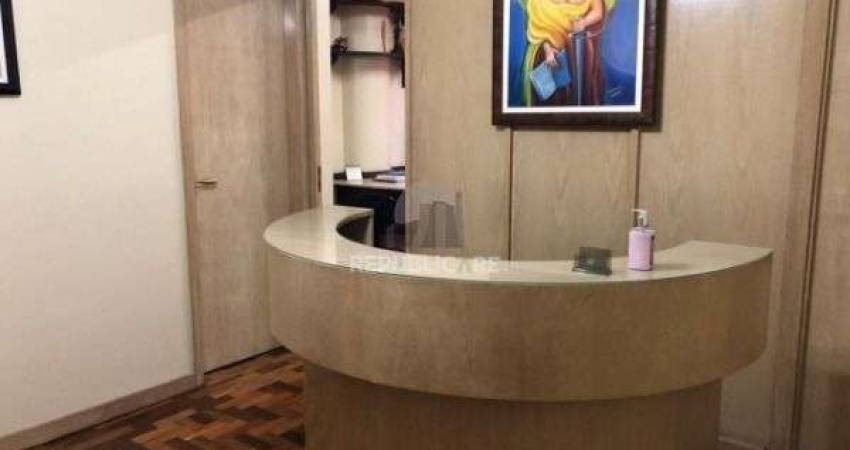 Conjunto/Sala para Venda - 49.81m², 0 dormitórios, Centro Histórico
