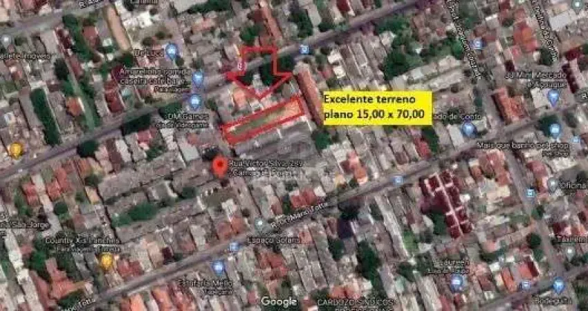 Terreno para Venda - 0m², 0 dormitórios, Camaquã