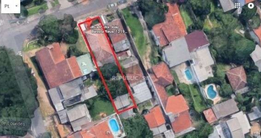Terreno à venda na Rua Padre João Batista Reus, 1219, Camaquã, Porto Alegre