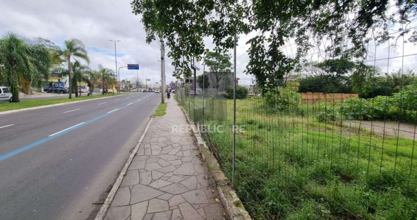 Terreno à venda na Avenida da Cavalhada, 3000, Cavalhada, Porto Alegre
