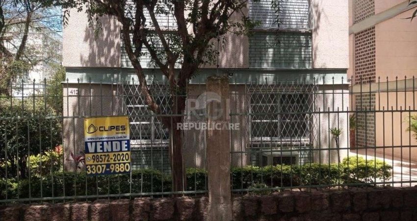 Apartamento para Venda - 45.87m², 2 dormitórios, Cristal