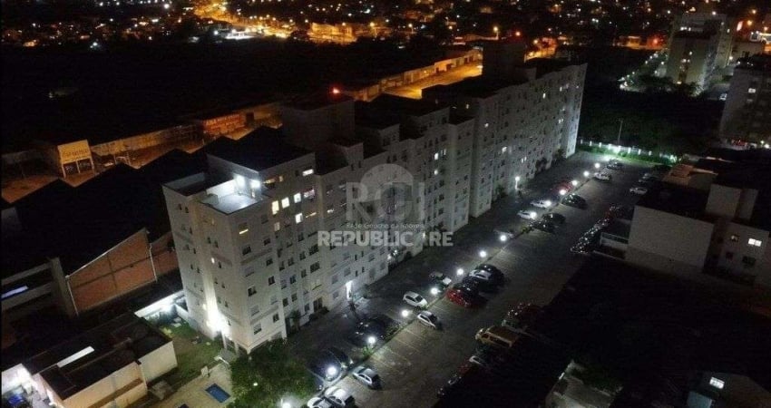 Apartamento para Venda - 49.72m², 2 dormitórios, 1 vaga - Sarandi