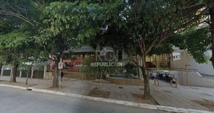 Escritório à venda no bairro auxiliadora com 121 m² de área útil disponível!