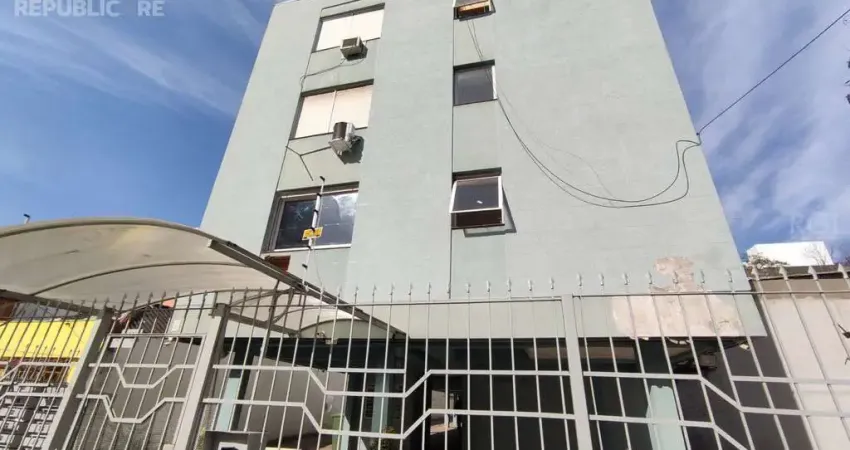 Apartamento à venda no bairro partenon com 42 m² e 1 dormitório/quarto disponível.