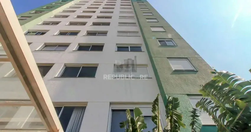 Apartamento para Venda - 51.87m², 2 dormitórios, 2 vagas - Rio Branco