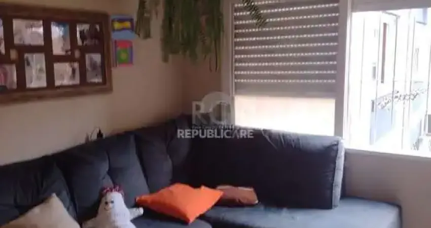 Apartamento 2 dormitórios Bairro Vila Eunice Nova