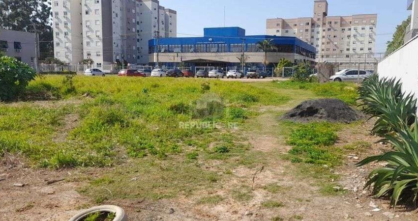 Terreno à venda na Rua Clarissa Breier dos Santos, 10, Vila Princesa Izabel, Cachoeirinha